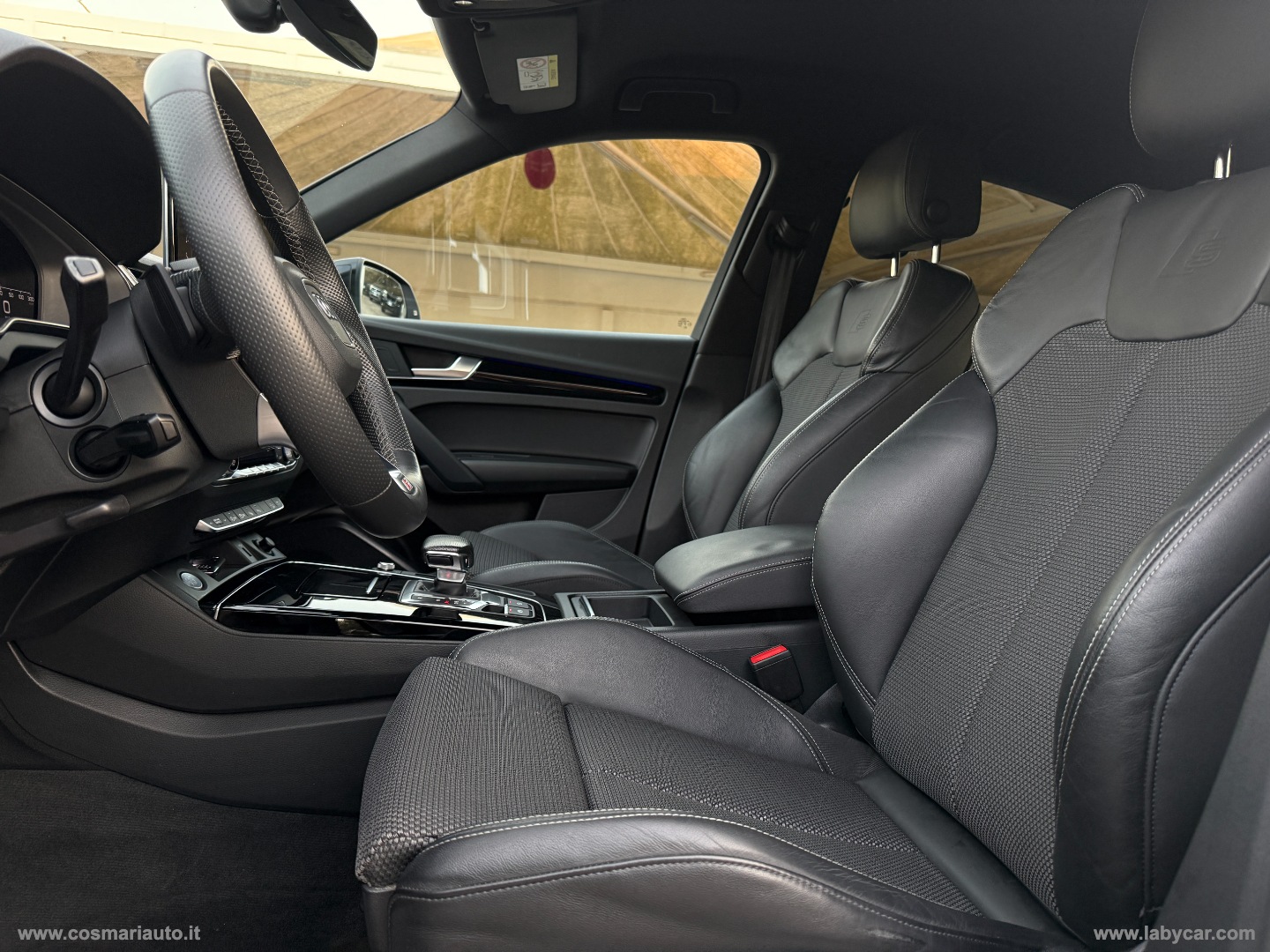 Q5 SPORTBACK SPB 40 TDI QUATTRO S TRONIC S LINE PLUS - immagine 9