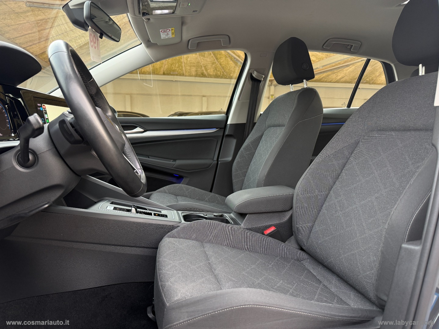 Golf 2.0 TDI SCR DSG Life - immagine 9