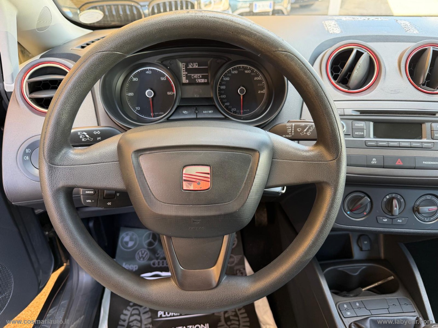 Ibiza 1.6 TDI CR 5p. Style - immagine 9