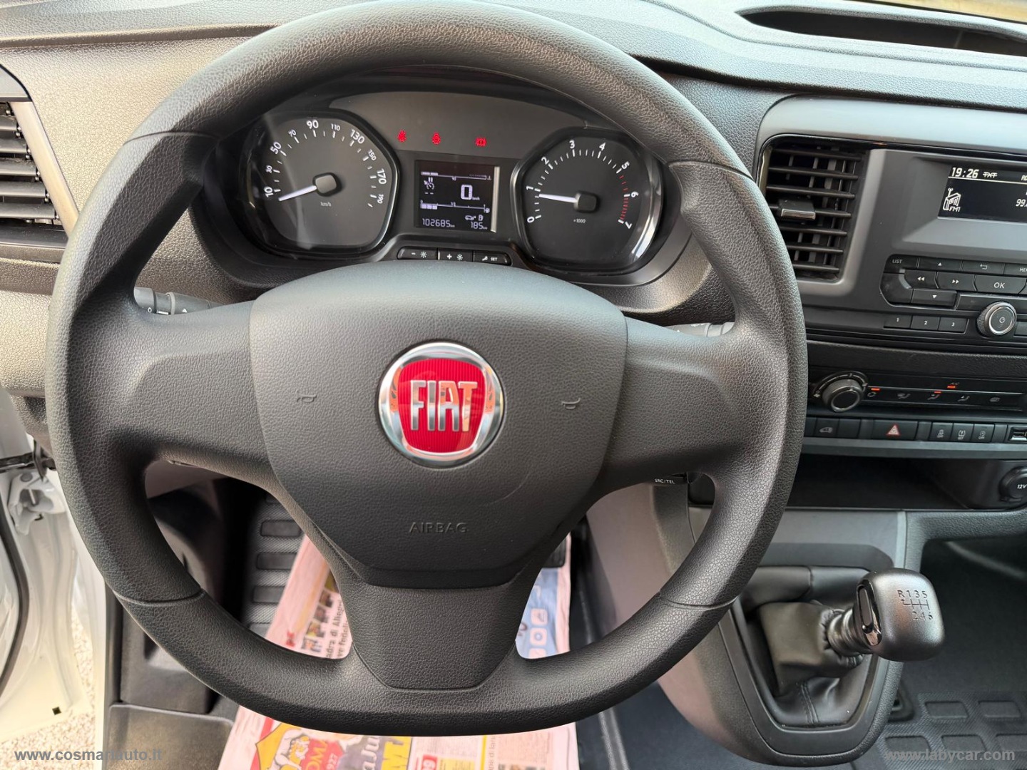 Scudo 1.5 BlueHDi 100 PL-TN Furg. - immagine 9