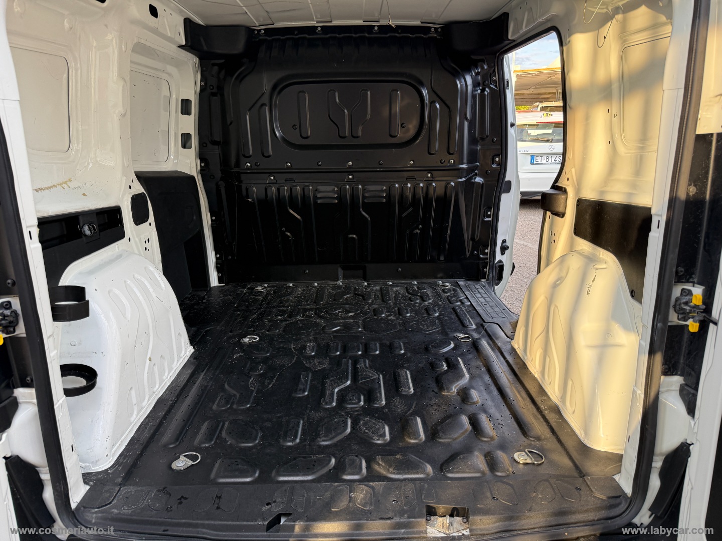 Doblò 1.3 MJT PC-TN Cargo Lamierato SX - immagine 9