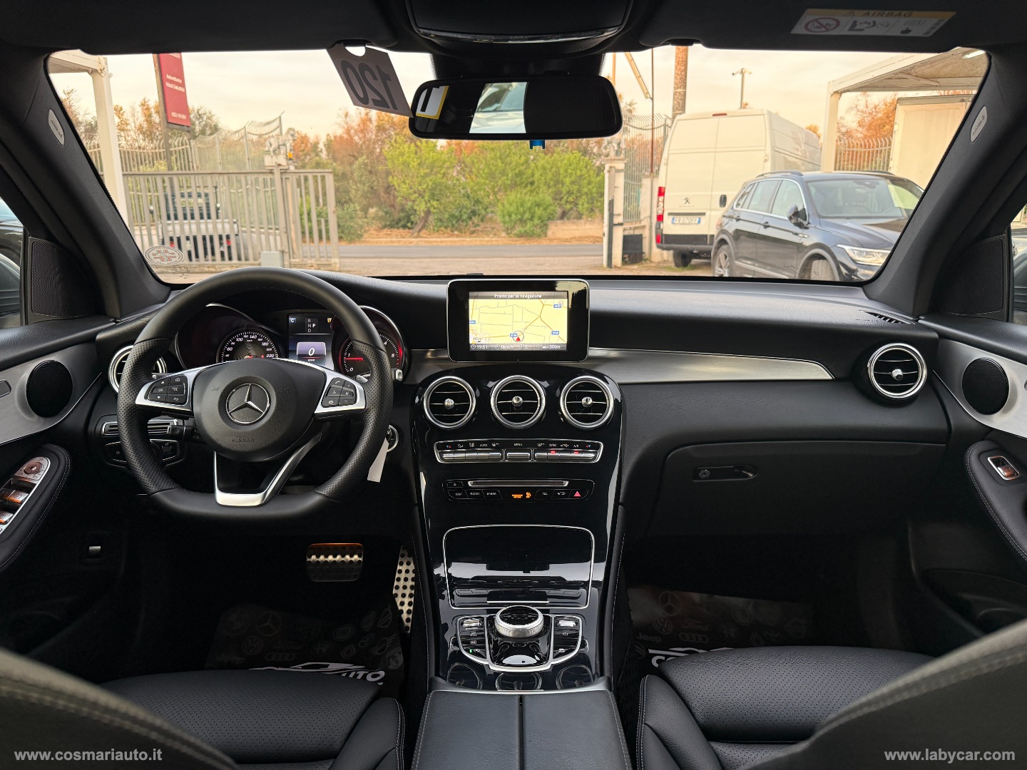 GLC 200 d 4Matic Sport - immagine 9