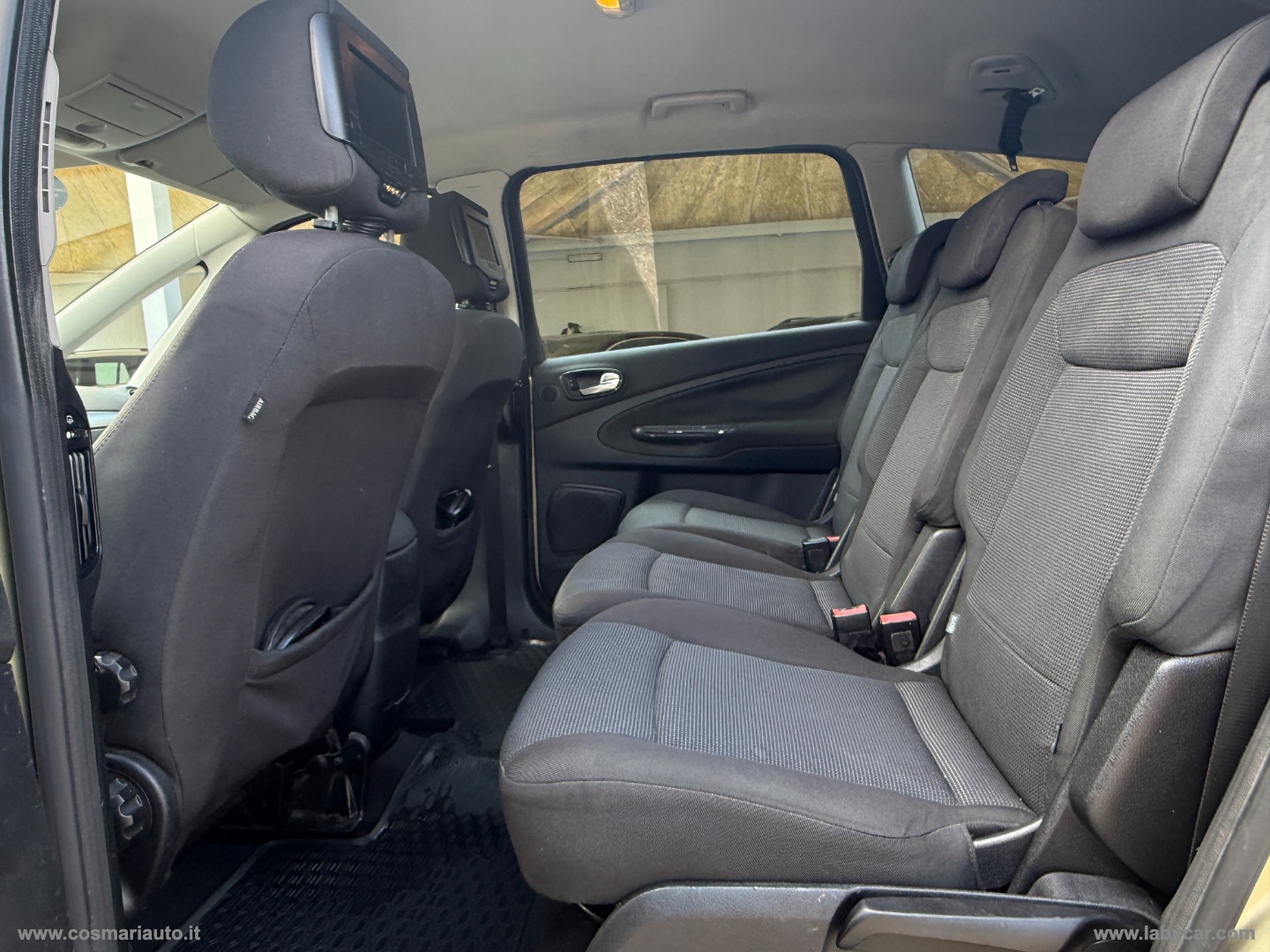 S-Max+ 1.8 TDCi 125 CV 7 POSTI - immagine 9