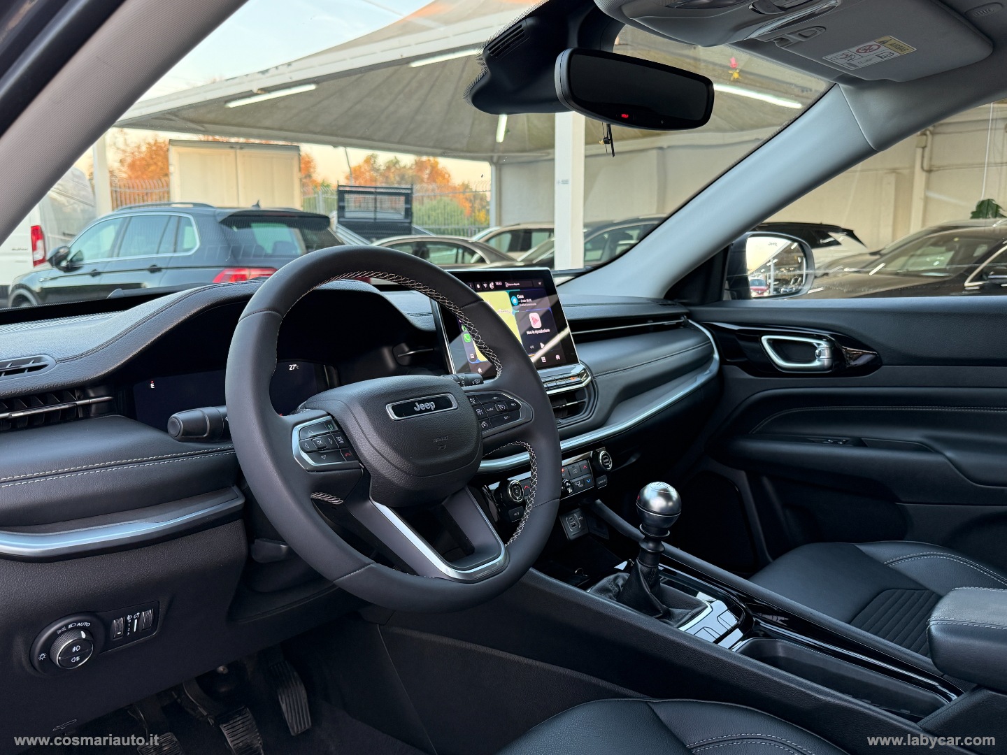 Compass 1.6 Mjt II 2WD Limited - immagine 9