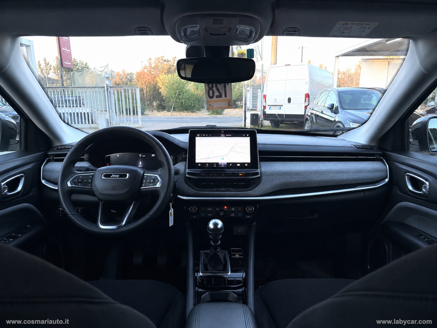 Compass 1.6 Mjt II 2WD Business - immagine 9