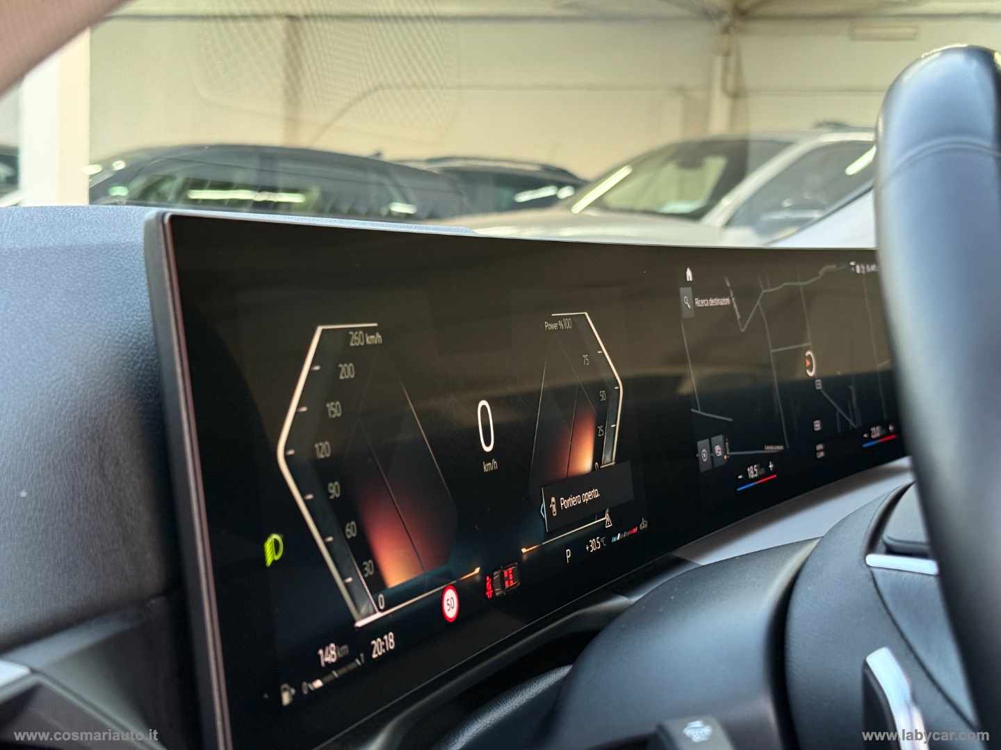 318d 48V Touring RESTYLING - immagine 9