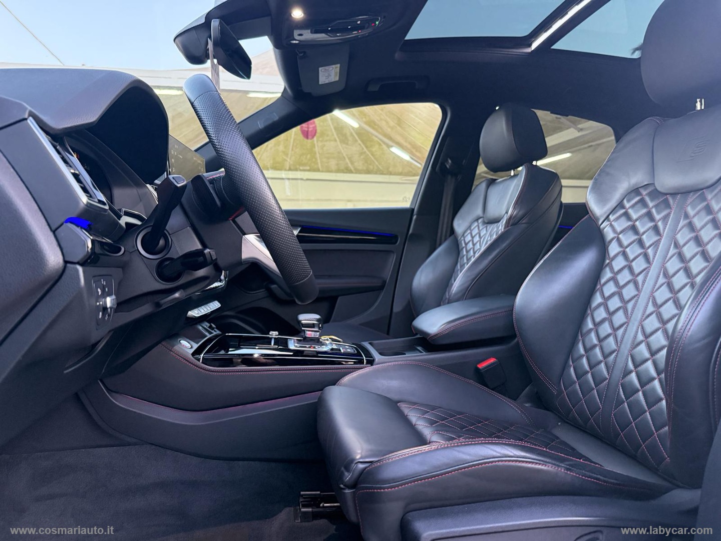 SQ5 SPB TDI quattro tipt. S LINE - immagine 9