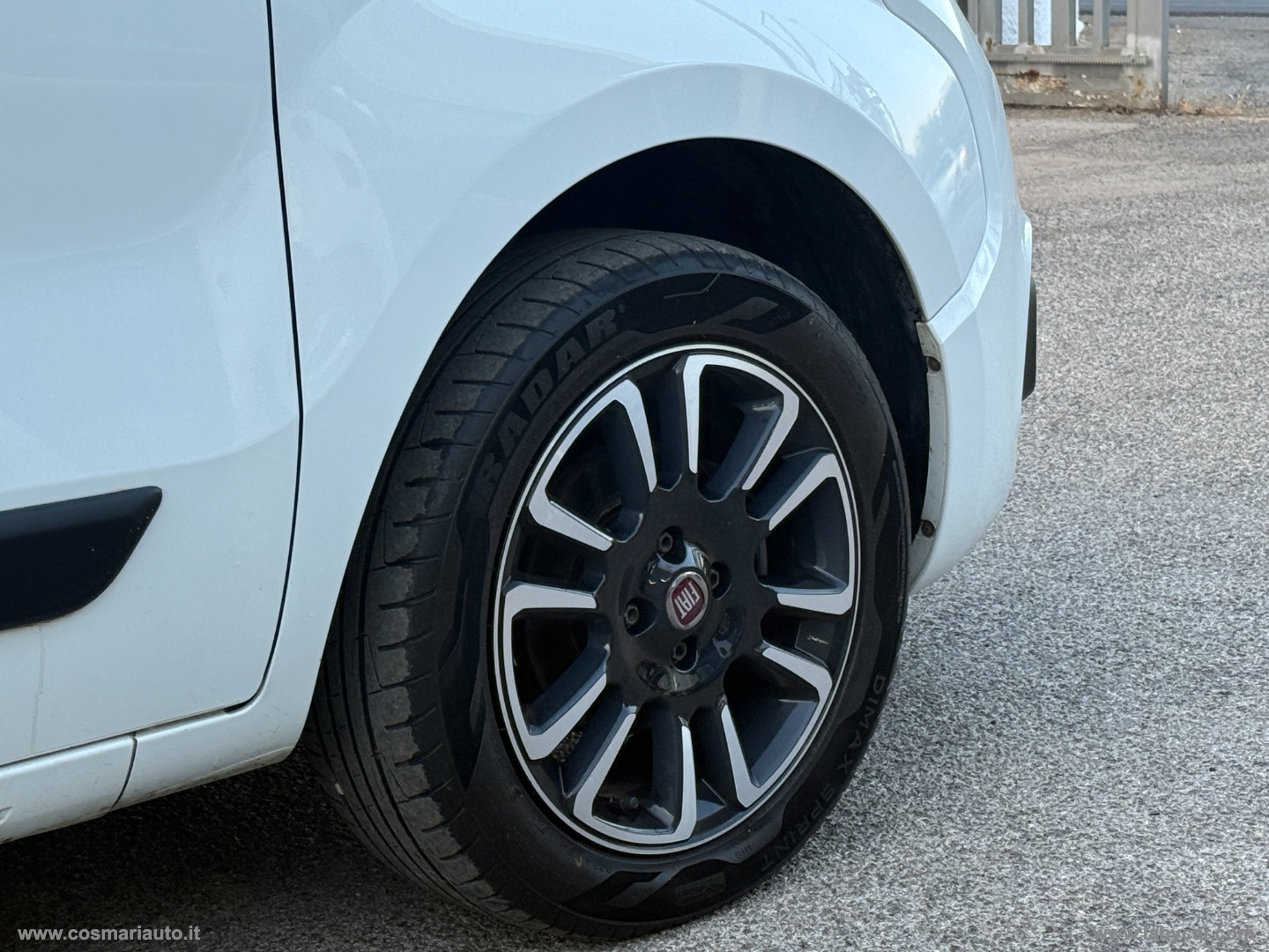QUBO 1.3 MJT 80 CV Lounge 5 POSTI - immagine 9