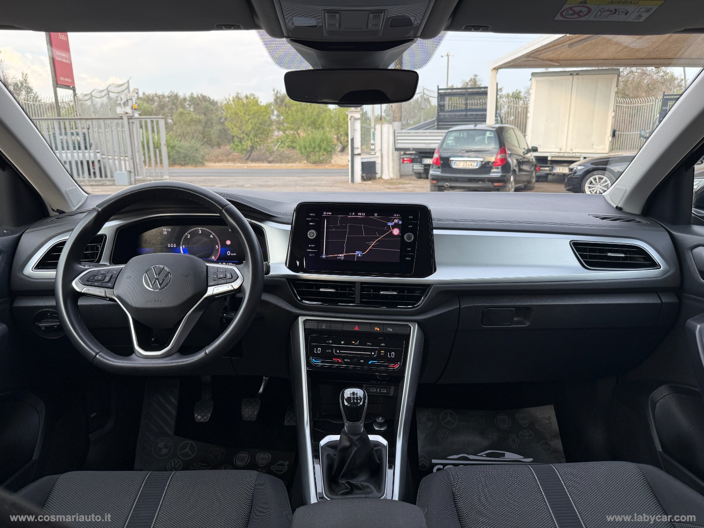 T-Roc 2.0 TDI SCR Life - immagine 9