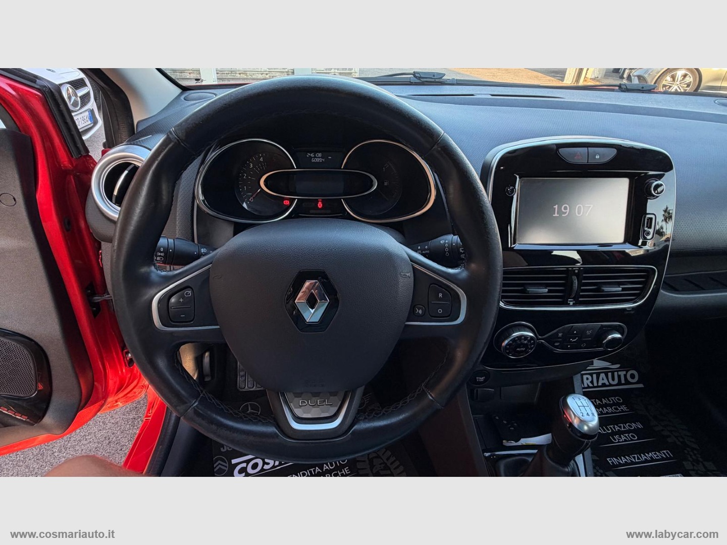 Clio dCi 8V 90 CV 5p. AUTOCARRO N1 - immagine 9