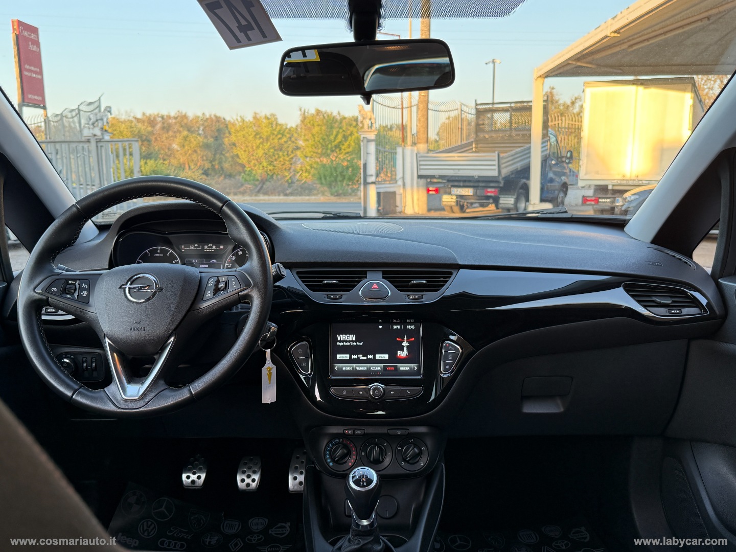 Corsa 1.4 90 CV GPL Tech 5p. Innovation - immagine 9
