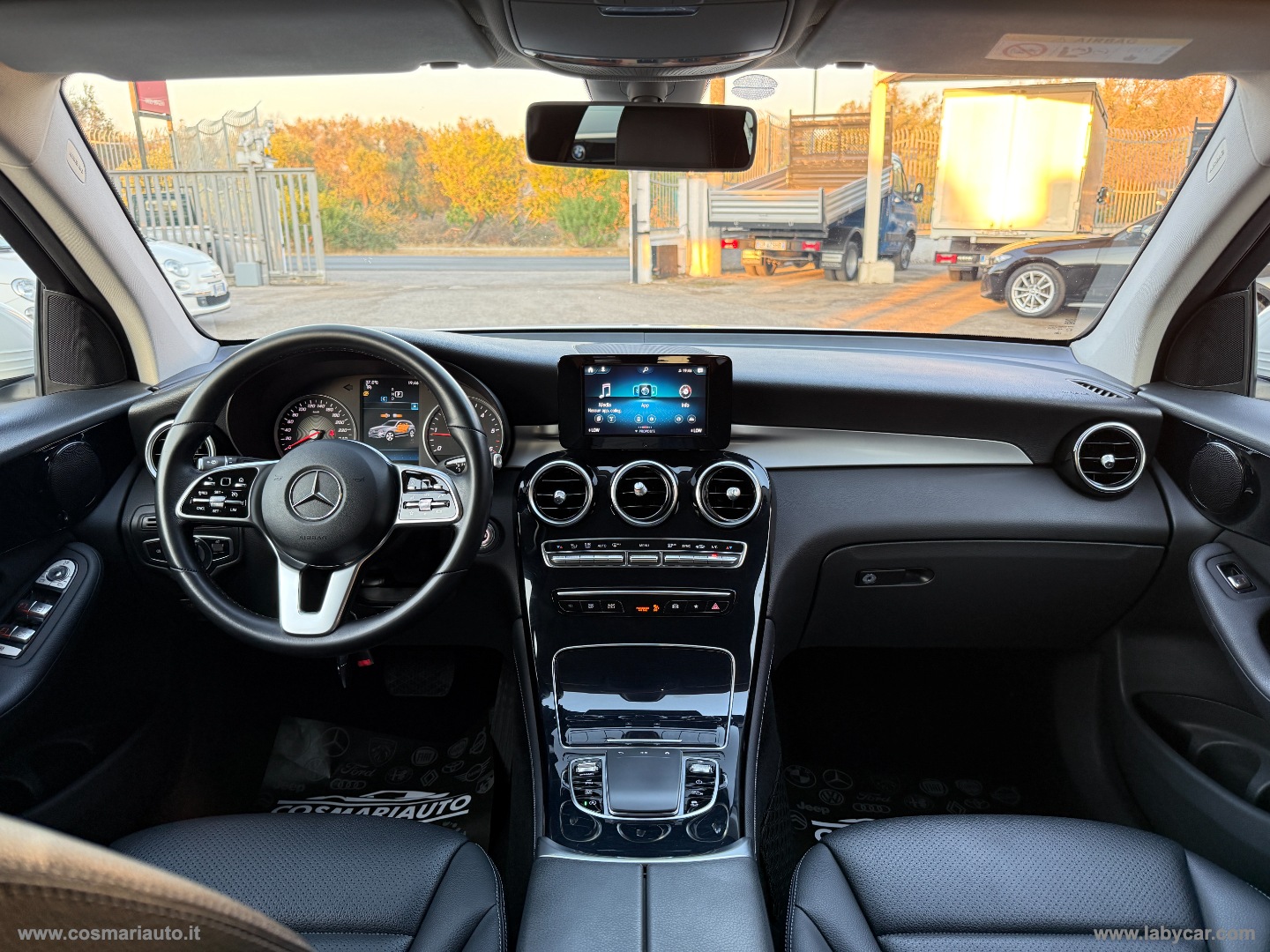 GLC 200 d 4Matic Sport - immagine 9