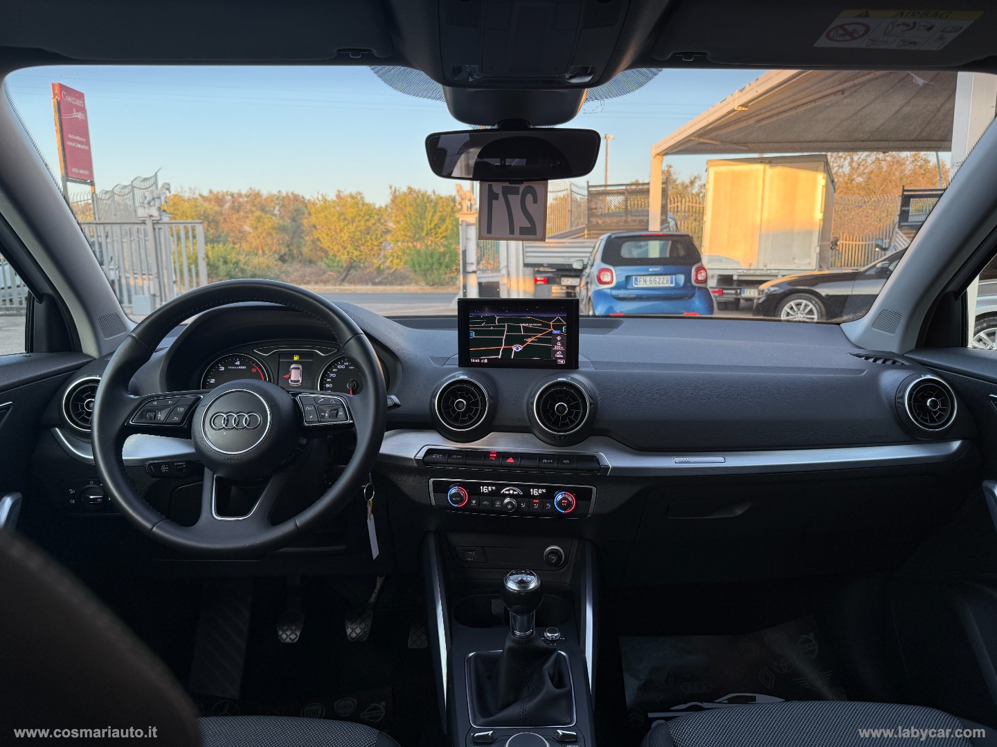 Q2 1.6 TDI Sport - immagine 9