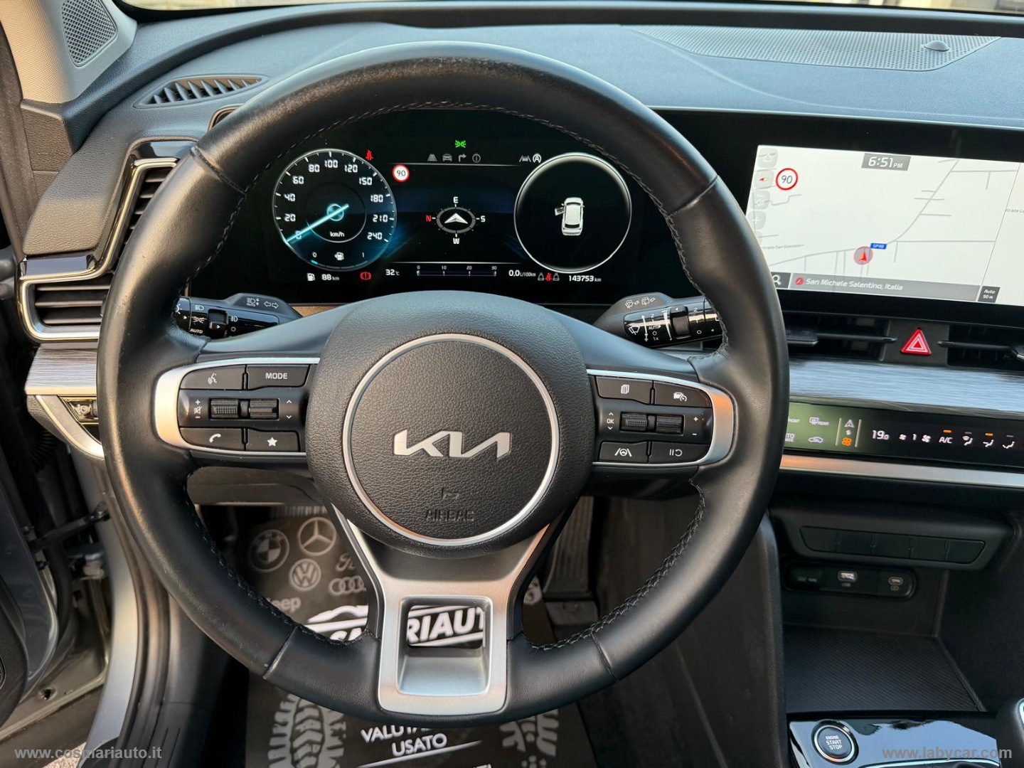 Sportage 1.6 CRDi MHEV Style - immagine 9