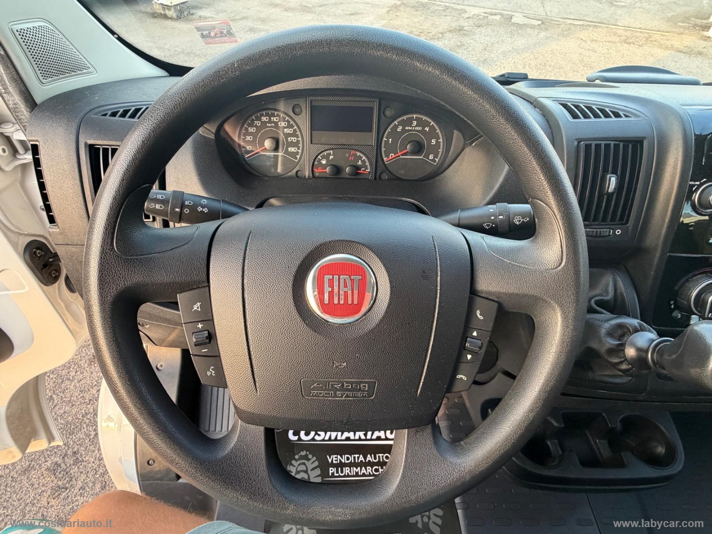 Ducato 35 2.0 MJT DOPPIACABINA CASSONE FISSO - immagine 9