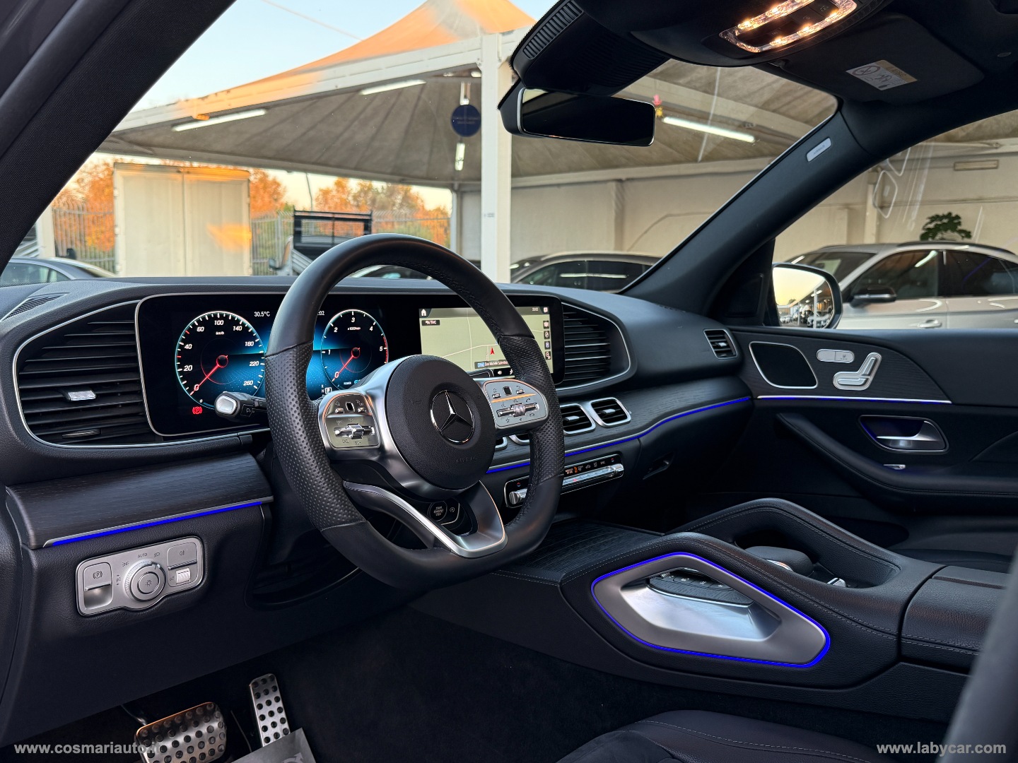 GLE 300 d 4Matic Mild Hybrid PREMIUM PLUS TETTO - immagine 9