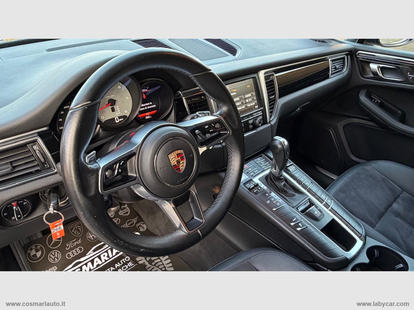 Macan 3.0 S Diesel - immagine 9