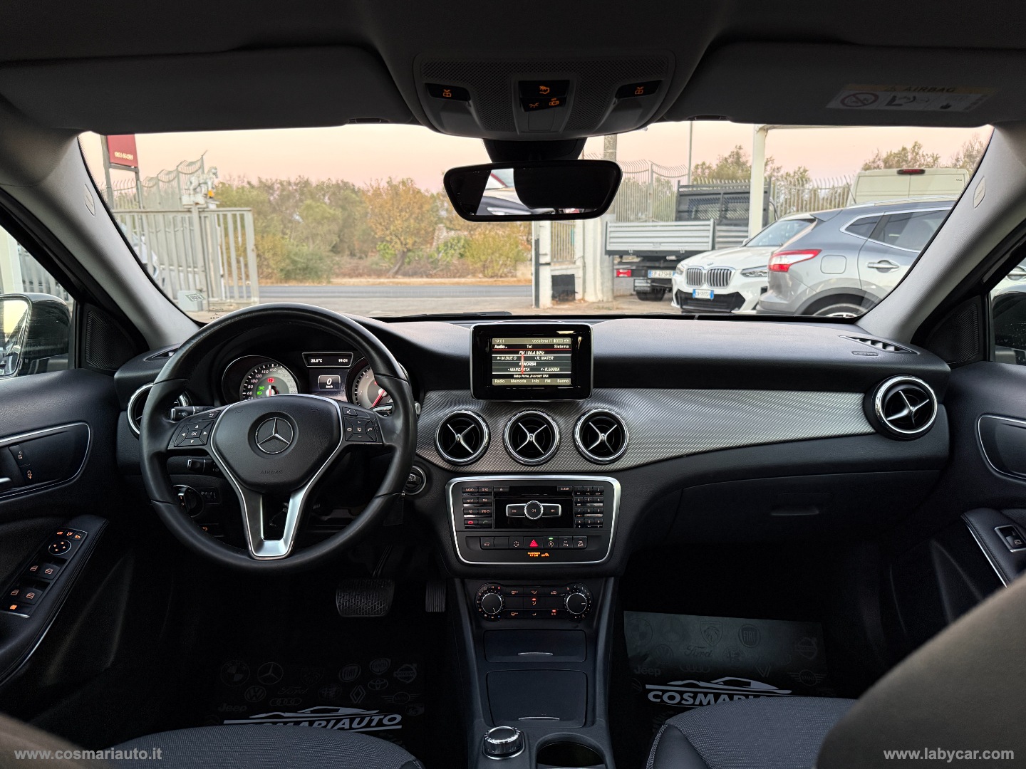 GLA 200 CDI Automatic 4Matic Sport - immagine 9