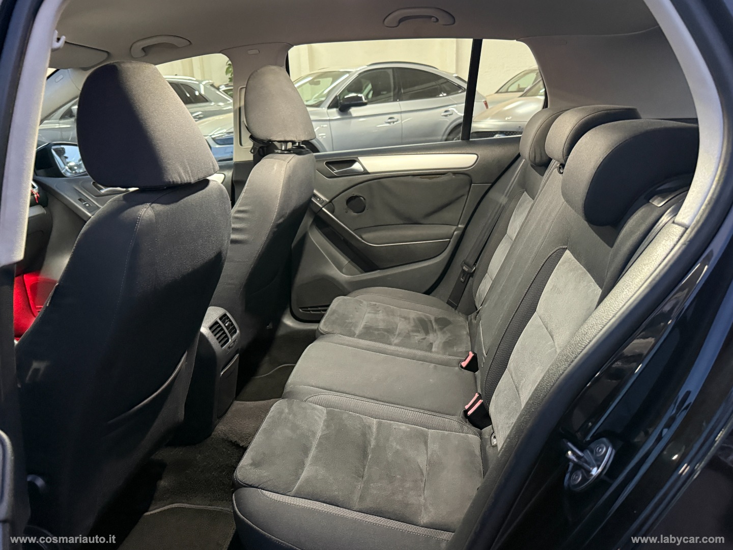 Golf 2.0 TDI 140 CV 5p. Highline - immagine 9