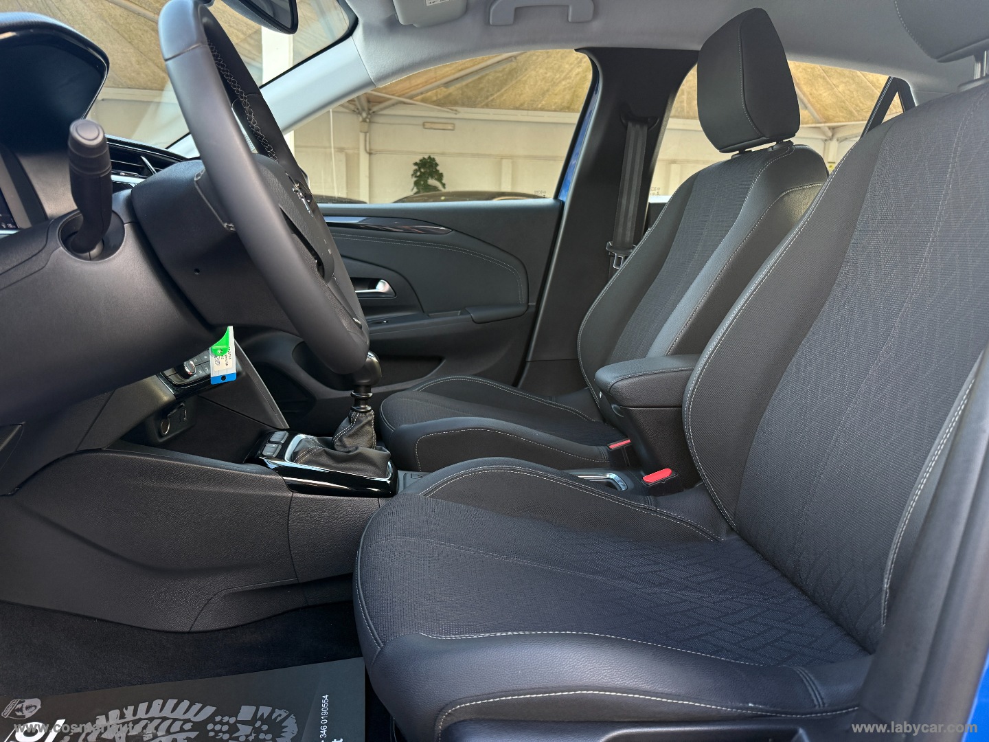 Corsa 1.5 D 100 CV Elegance - immagine 9