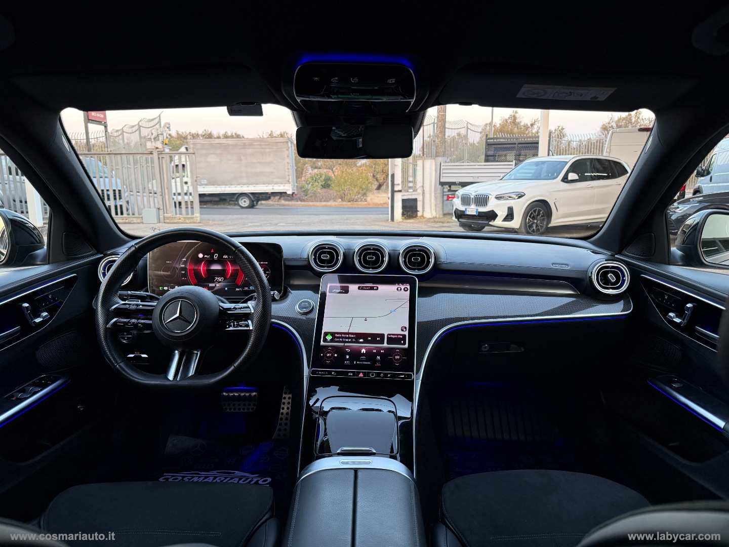 C 220 d Mild hybrid Premium Pro - immagine 9