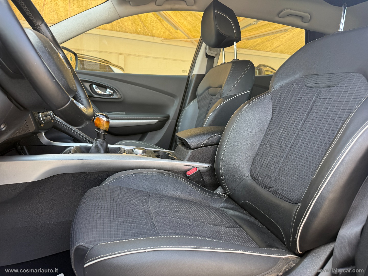 Kadjar dCi 130 CV Energy Intens 4x4 INSERIBILE - immagine 9