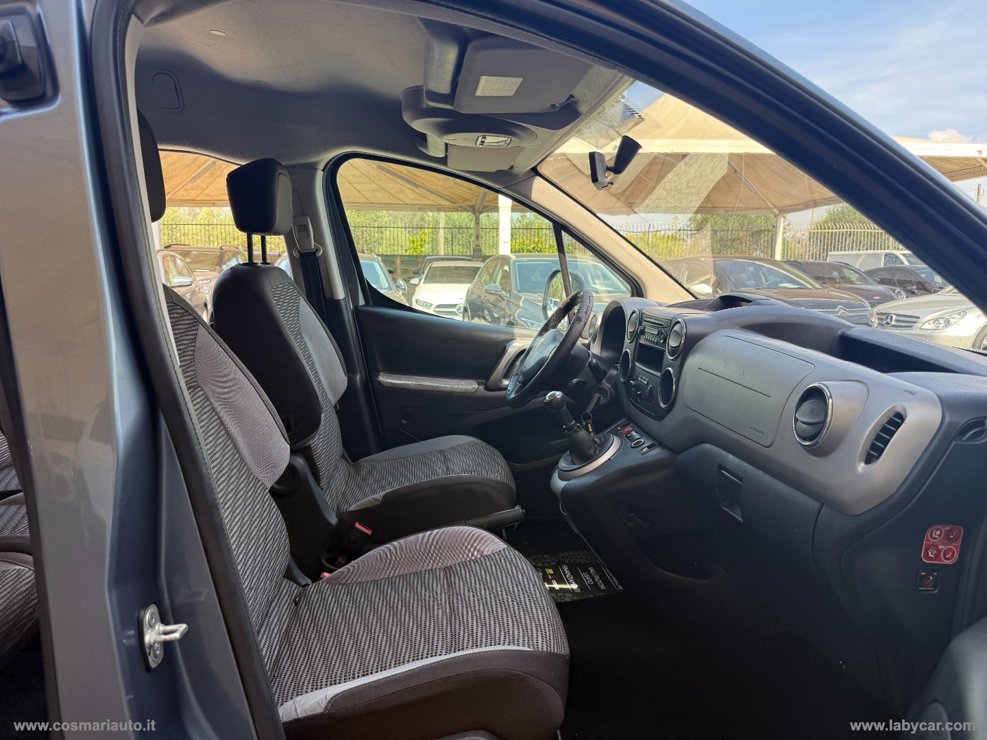 Partner 5 POSTI Tepee 1.6HDI 90 - immagine 9