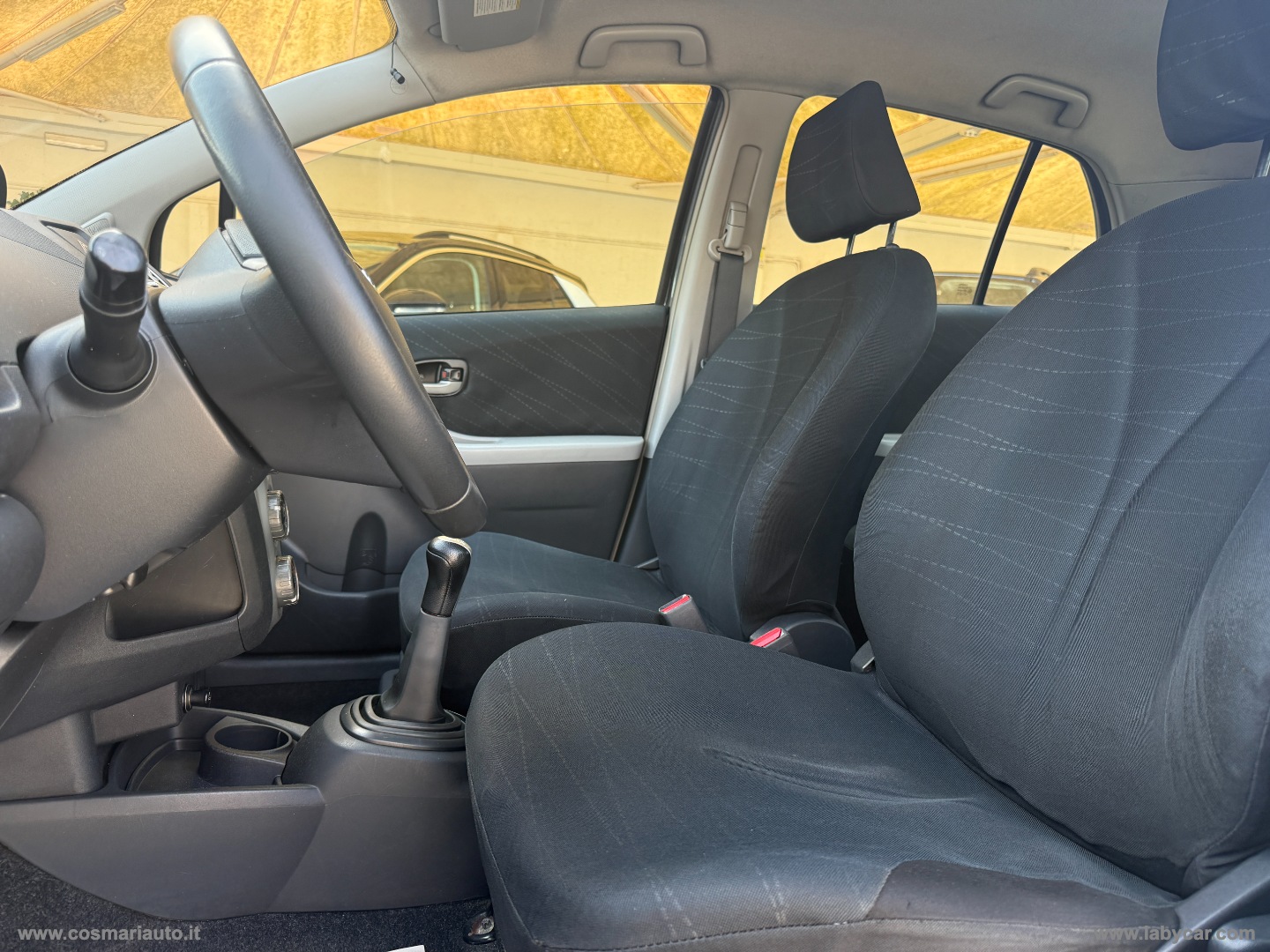 Yaris 1.4 D-4D 5p. Navi - immagine 9