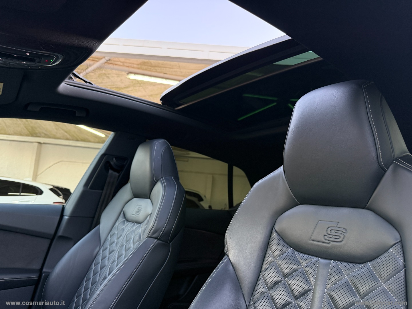 Q8 50 TDI 286 CV qu.tiptr. S line ed. - immagine 9