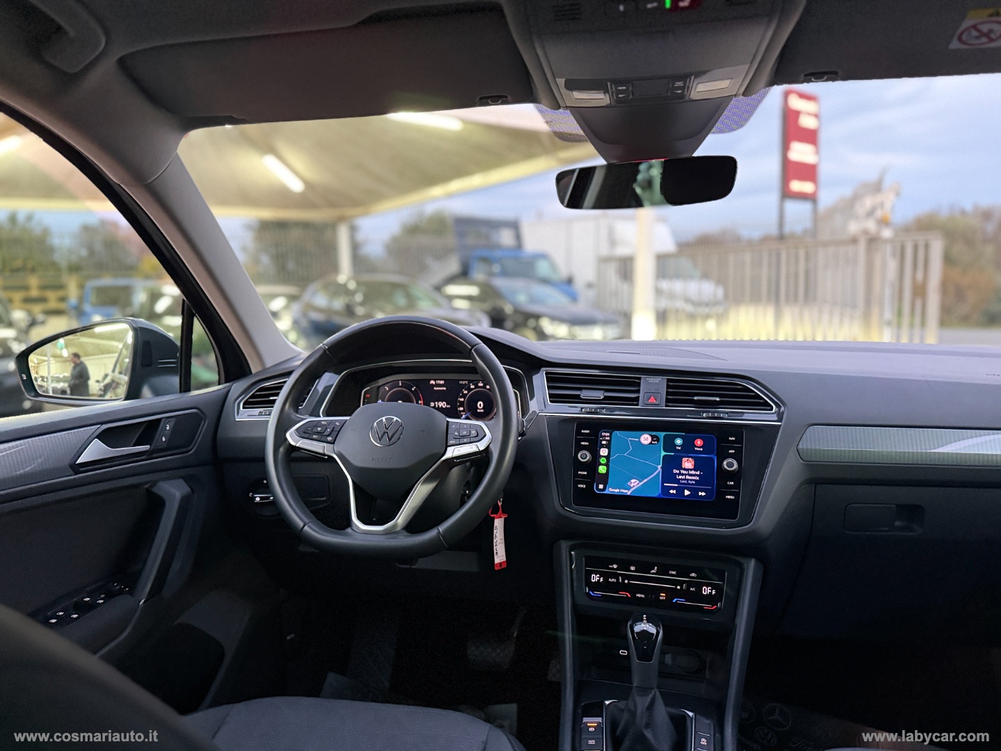 Tiguan 2.0 TDI 150CV SCR DSG Life - immagine 9