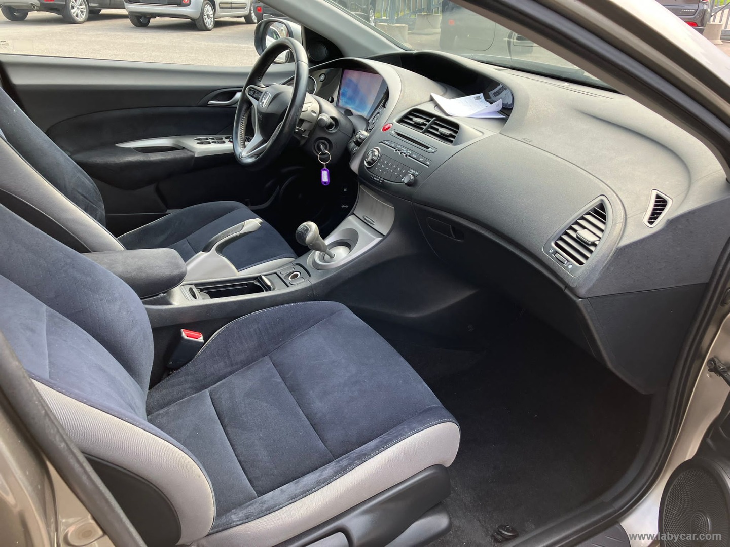 Civic 2.2 i-CTDi 5p. Elegance DPF - immagine 9