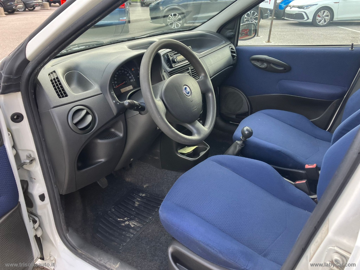 Punto 1.2 BZ 5p. 60CV - immagine 9