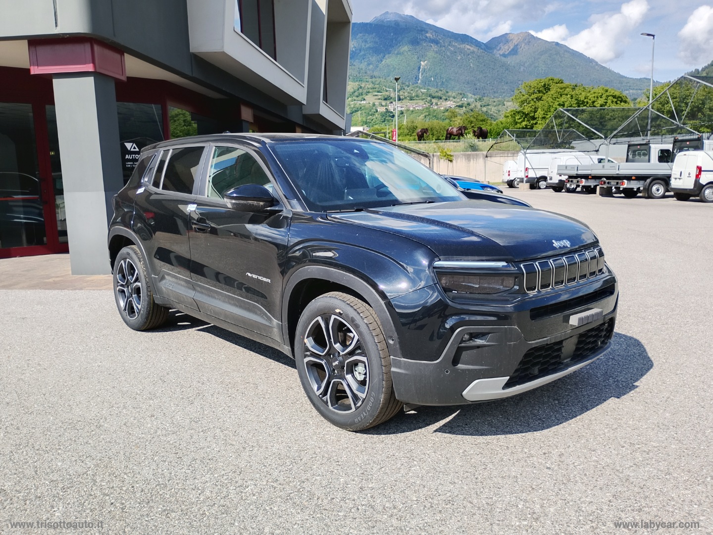 Avenger 1.2 Turbo 101CV Summit - immagine 9
