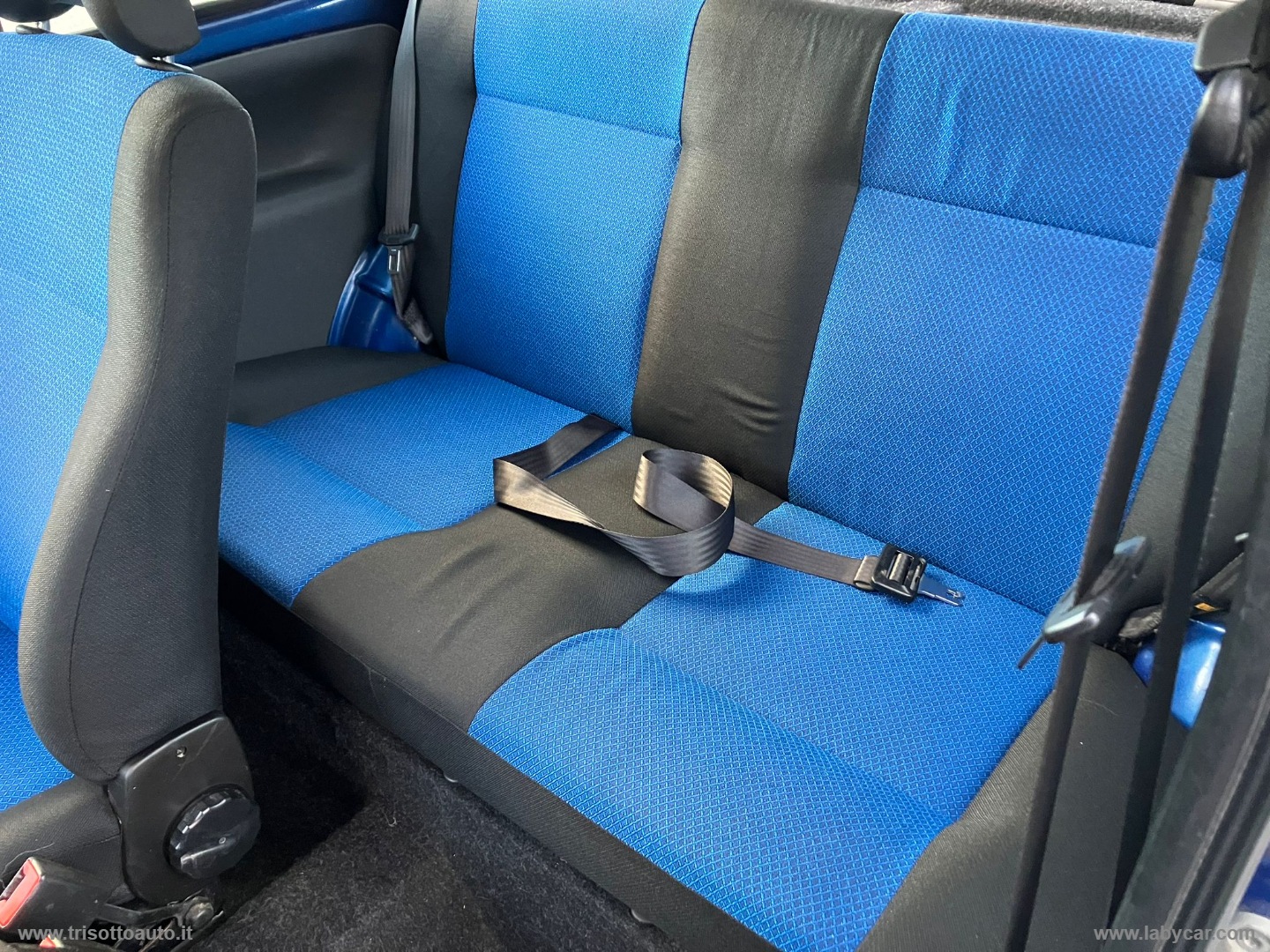 Seicento 1.1BZ 54CV - immagine 9