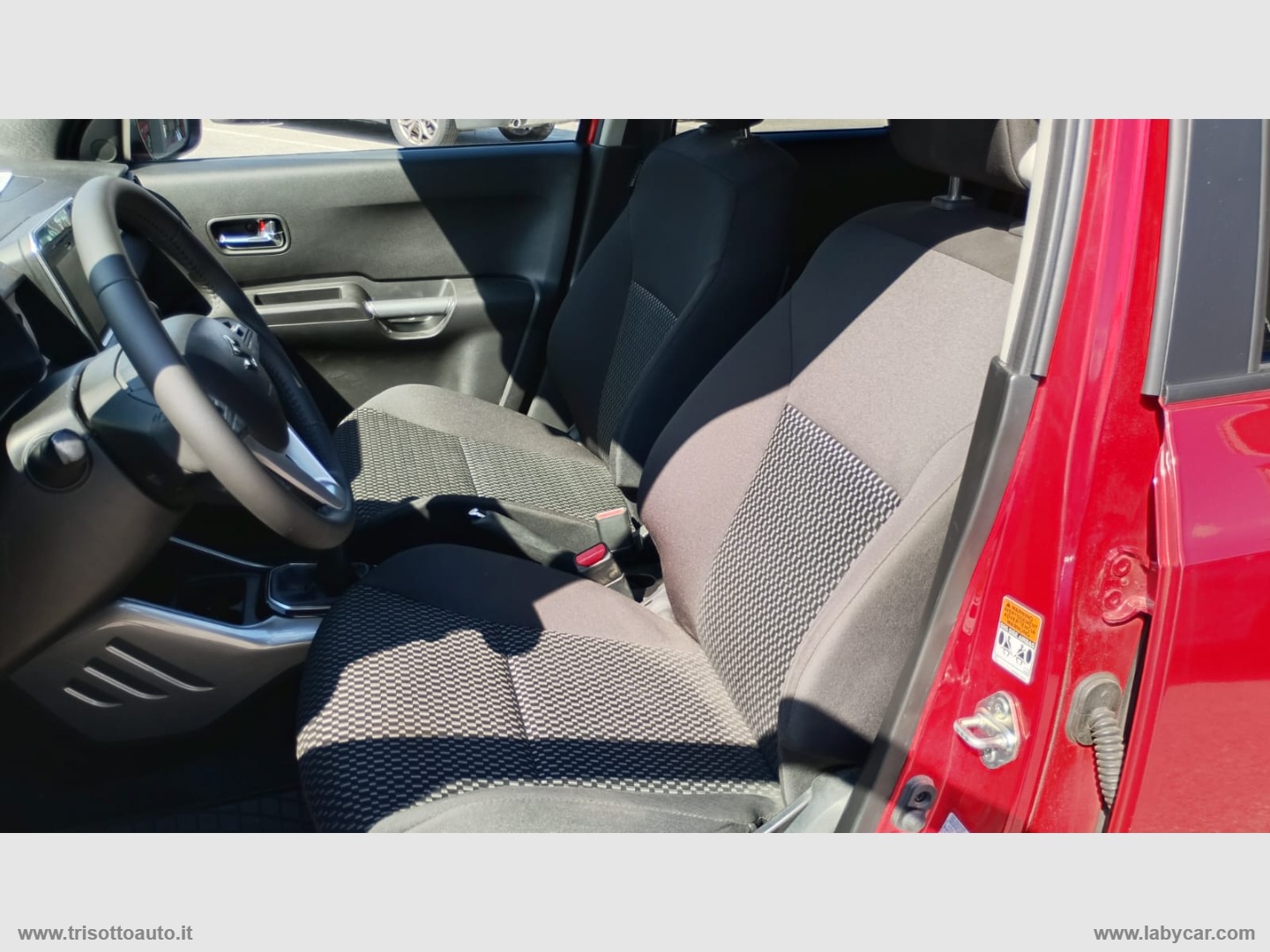 Ignis 1.2 Hybrid 4WD All Grip Top - immagine 9