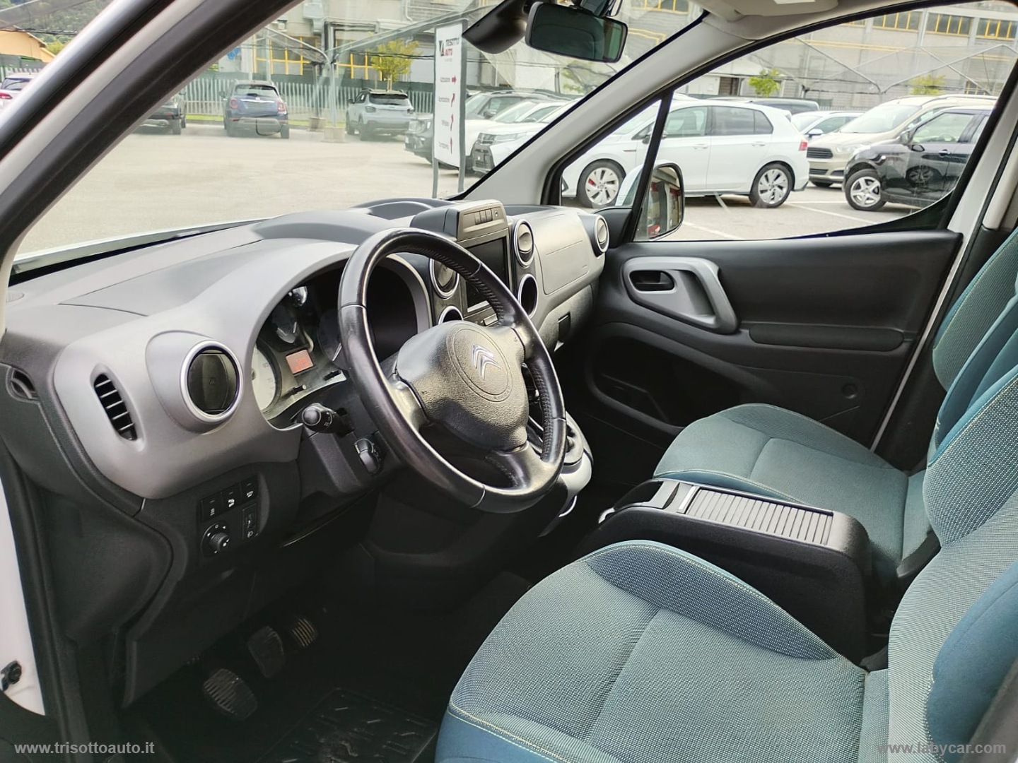 Berlingo Multisp. BlueHDi 120CV - immagine 9