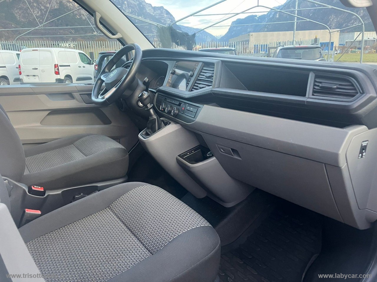 Transporter 2.0 TDI 150CV 4Motion PC - immagine 9