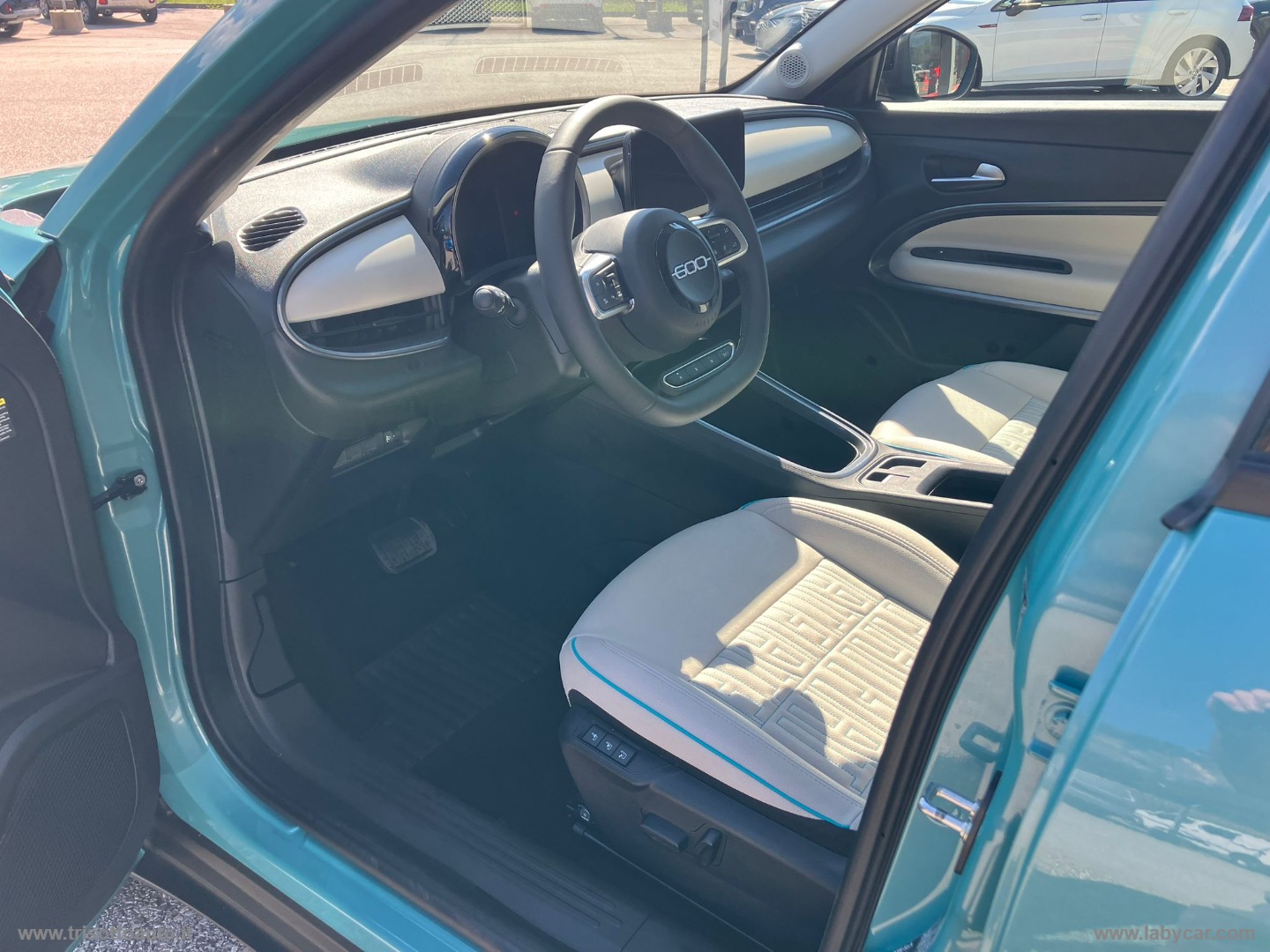 600 Hybrid MHEV La Prima 110 CV VARI COLORI - immagine 9