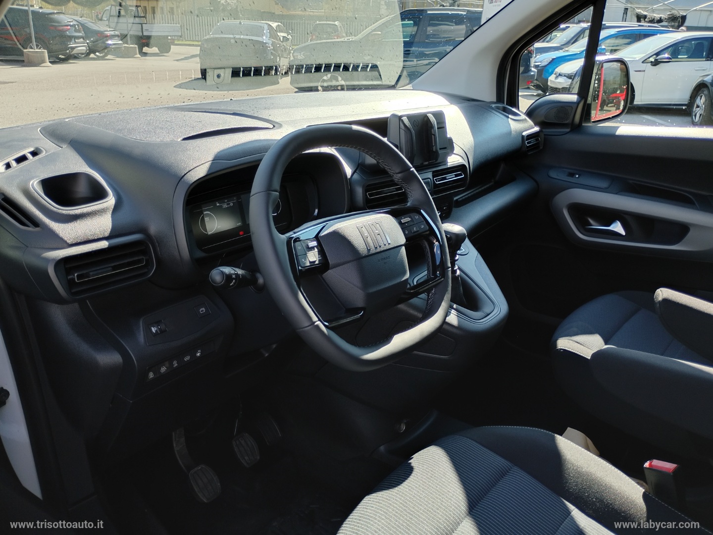 Doblo 1.5 BlueHdi 130CV 5 POSTI VARI COLORI - immagine 9