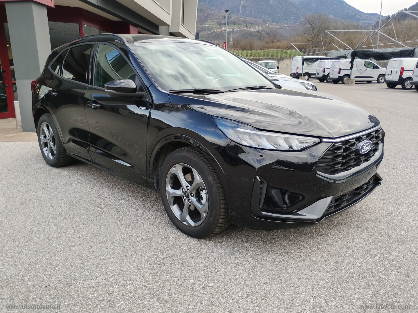Kuga 2.5 Full Hybrid 151CV - immagine 9