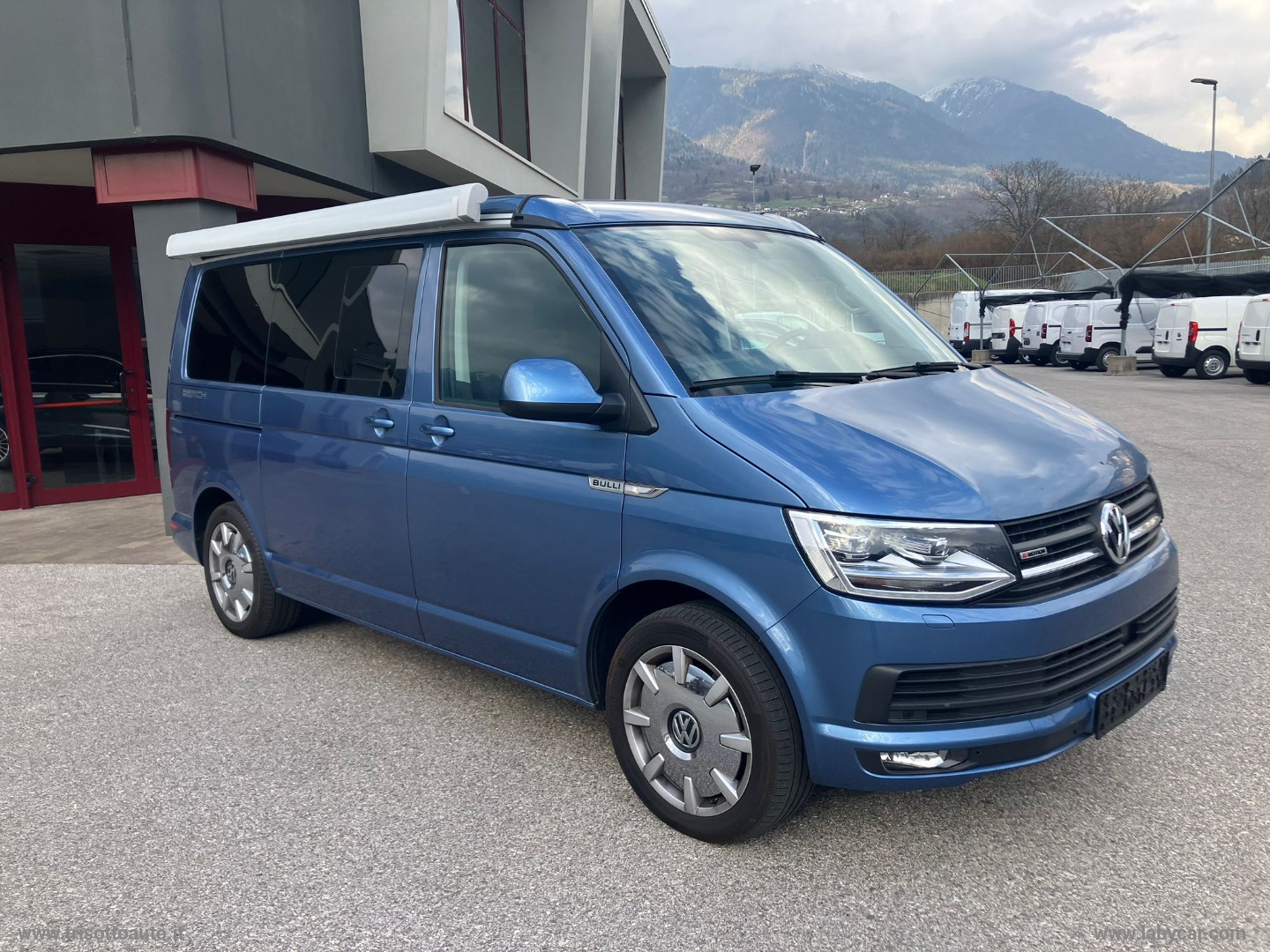 California 2.0TDI 199CV DSG 4Motion Beach - immagine 9