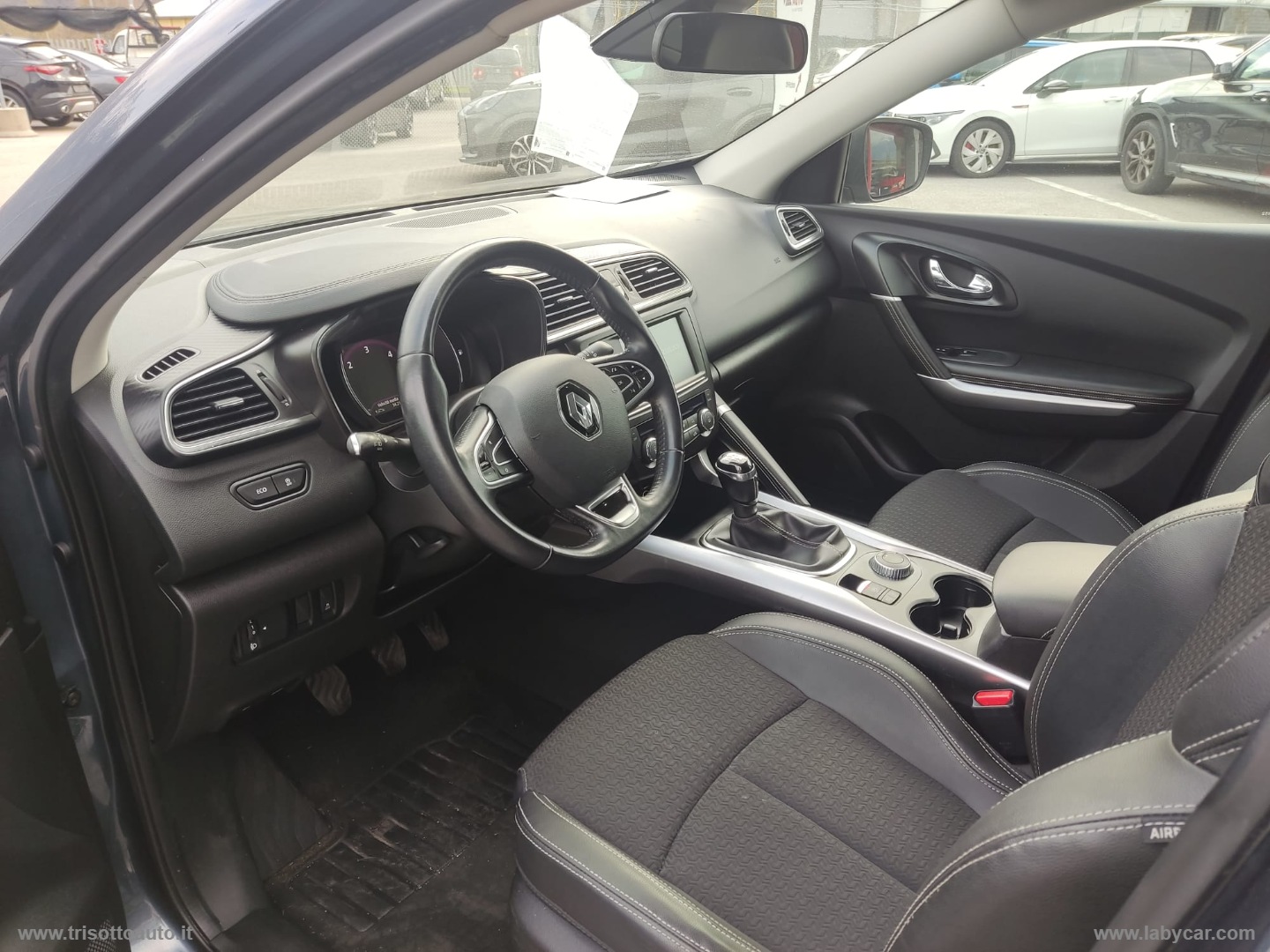 Kadjar dCi 130 CV 4x4 Energy Intens - immagine 9