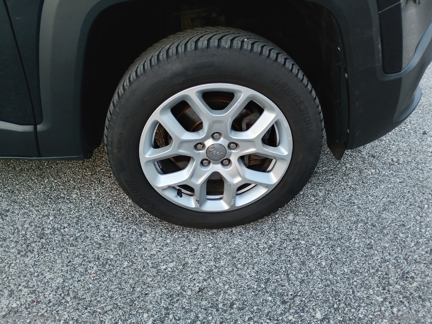 Renegade 2.0 Mjt 140 CV 4WD AD.Longitude - immagine 9