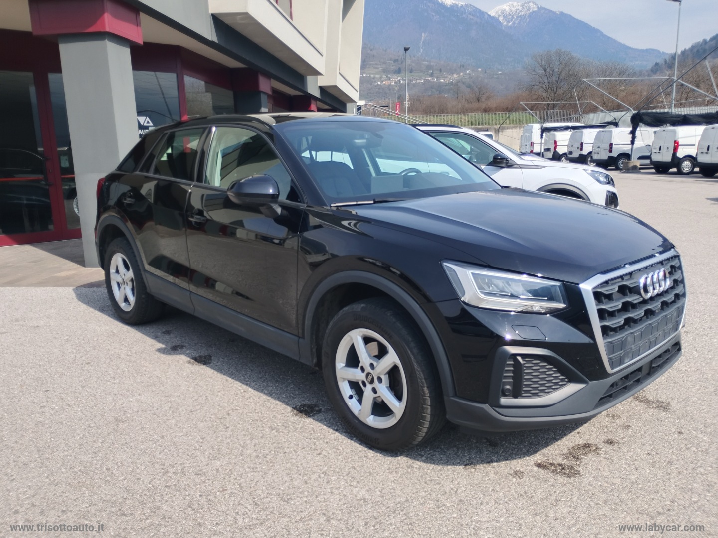 Q2 30 TFSI 110CV - immagine 9