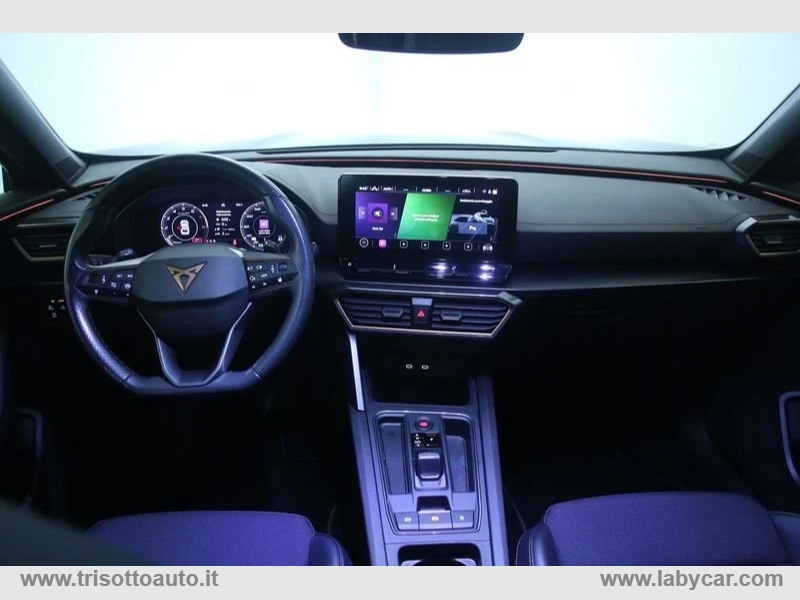 Formentor 2.0 TSI 190CV 4Drive DSG - immagine 9