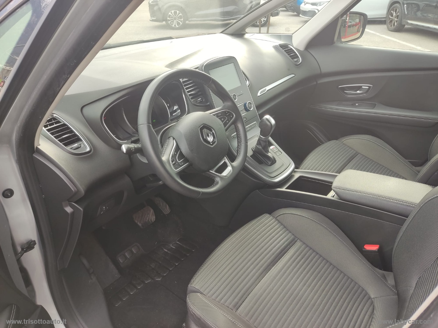 Scénic Blue dCi 150 CV EDC Sp. Edition2 - immagine 9