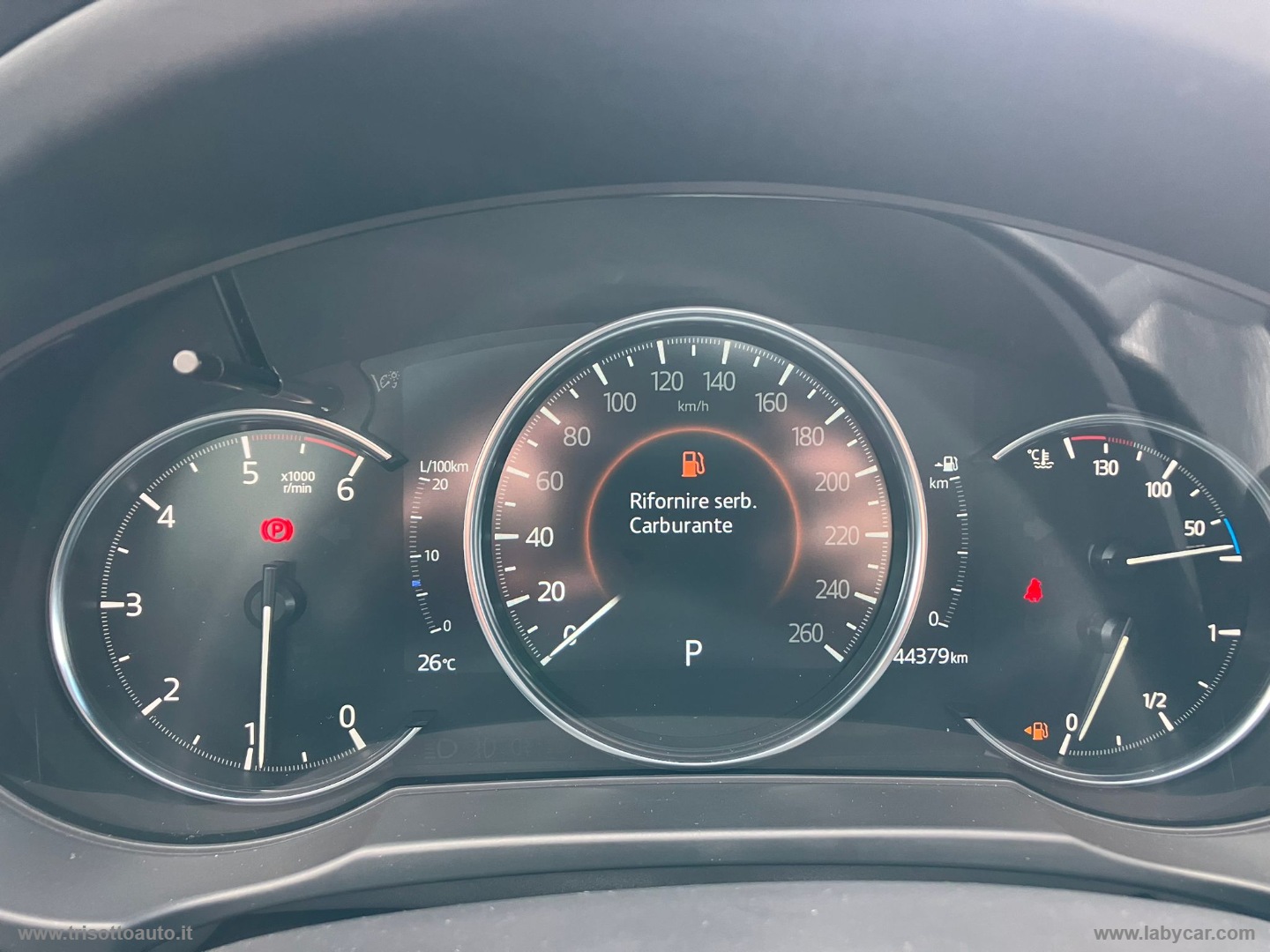 CX-5 2.2L Skyactiv-D 184CV aut.AWD - immagine 9