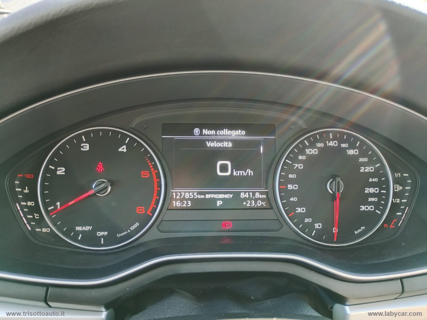 A4 Avant 2.0 TDI 150CV S tronic - immagine 9