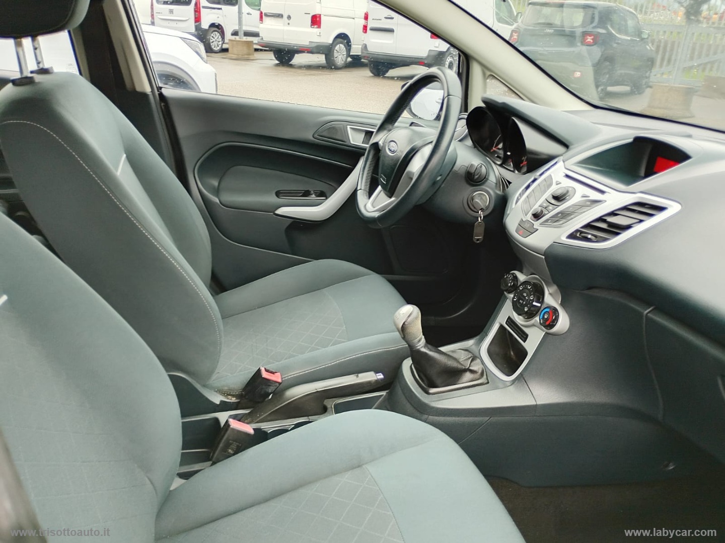 Fiesta Ikon 1.2 16V 82CV 5p. Business - immagine 9