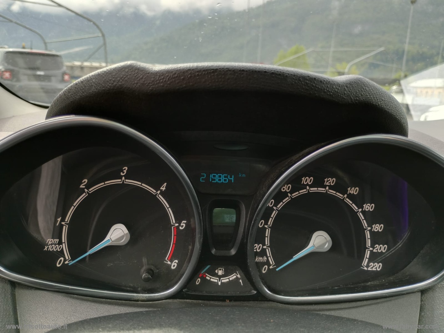 Fiesta 1.5 TDCi 75 CV 5p. - immagine 9